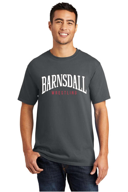 Barnsdall Panther Simple Beach Wash Tee