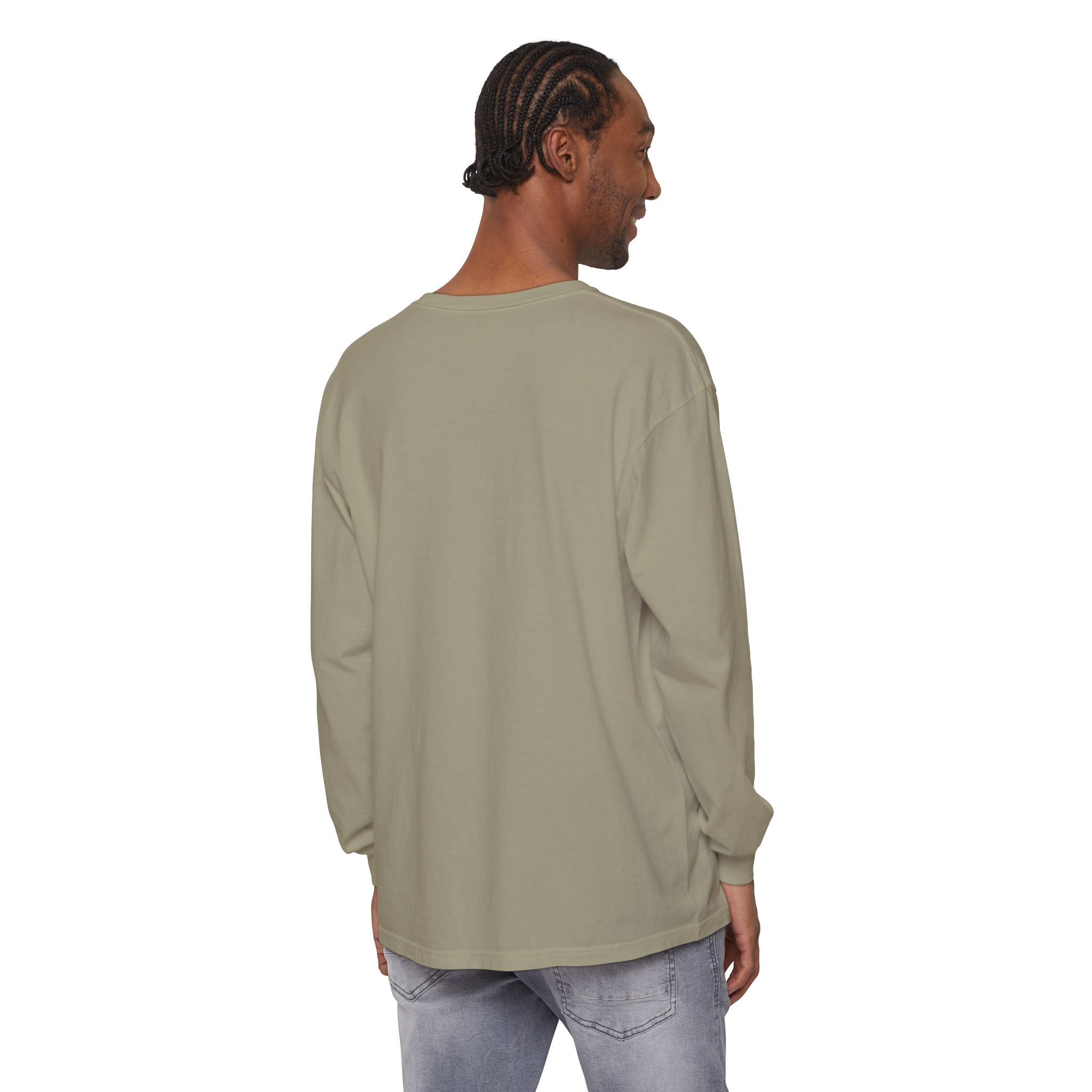 Comfort Colors Long Sleeve