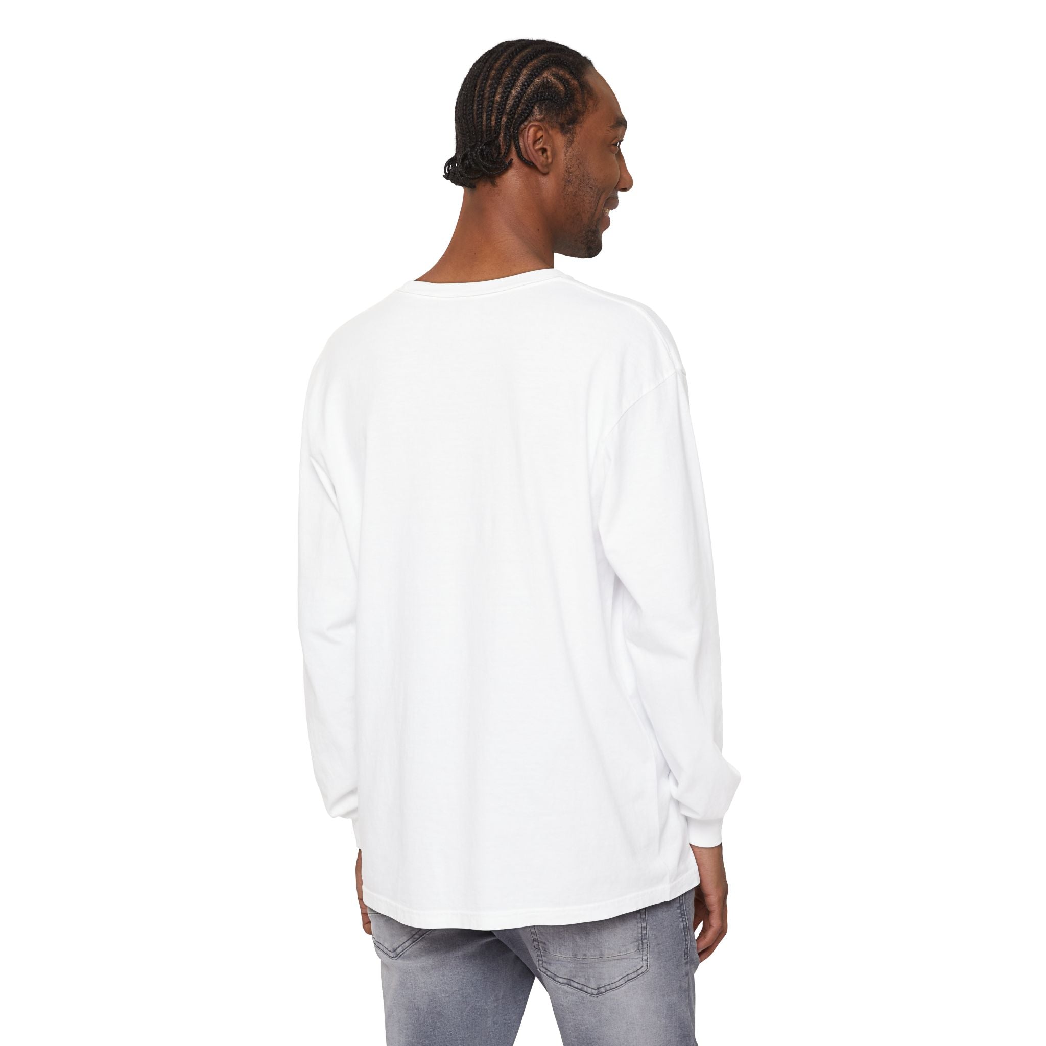 Comfort Colors Long Sleeve