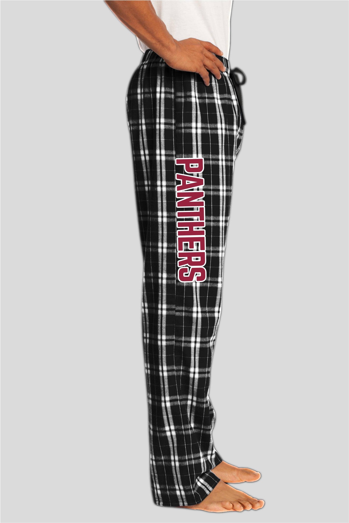 Panther Flannel Pants