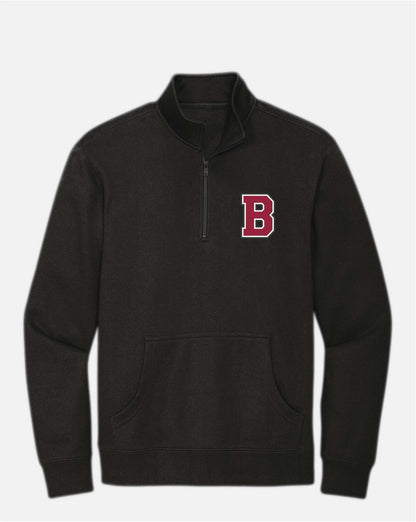 B Fleece 1/4-Zip