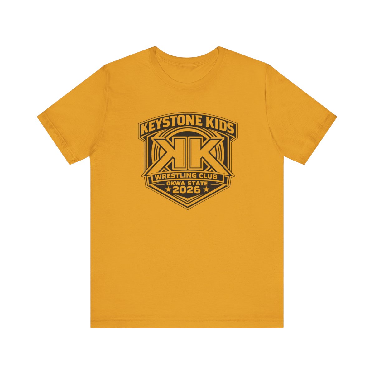 KKWC State Shirt Adult